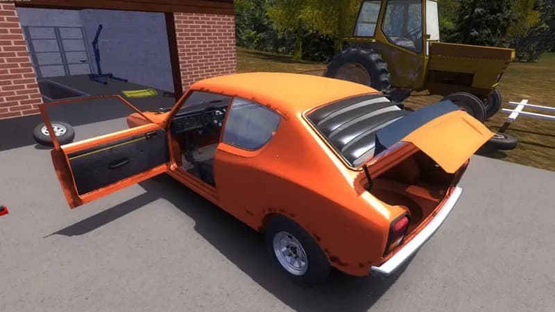 My Summer Car gameplay screenshot 1