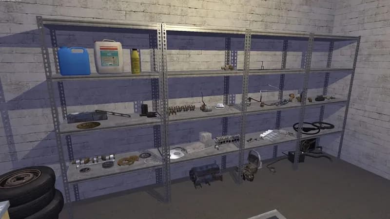 My Summer Car gameplay screenshot 3