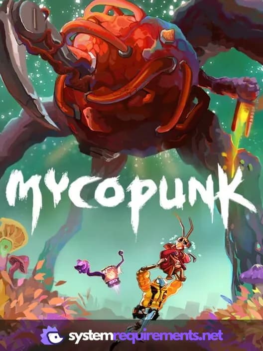 Mycopunk cover art - view system requirements