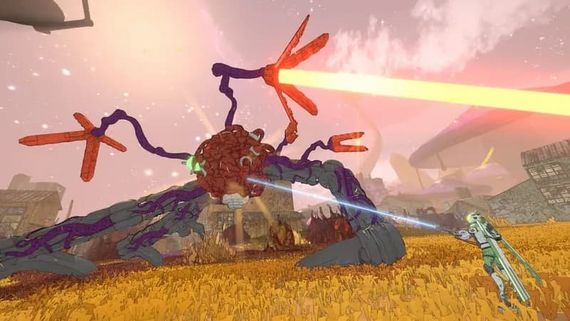 Mycopunk gameplay screenshot 4