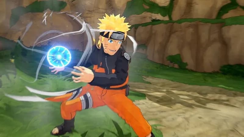 NARUTO TO BORUTO: SHINOBI STRIKER gameplay screenshot 1