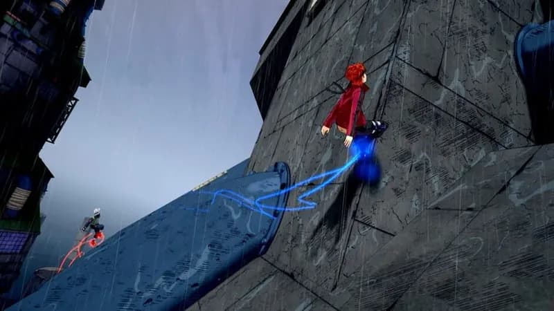 NARUTO TO BORUTO: SHINOBI STRIKER gameplay screenshot 3