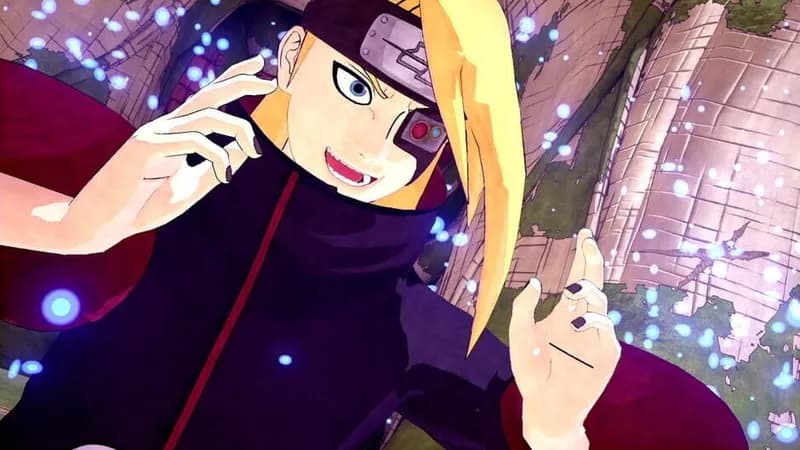 NARUTO TO BORUTO: SHINOBI STRIKER gameplay screenshot 4