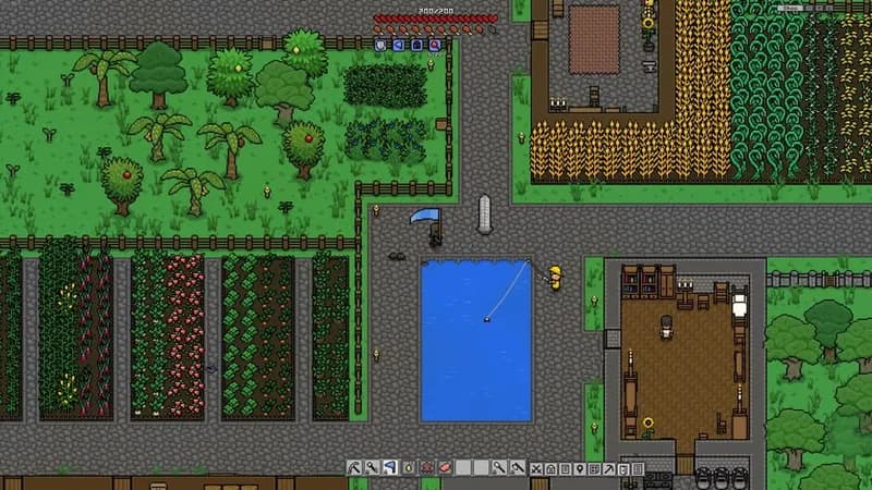 Necesse gameplay screenshot 4