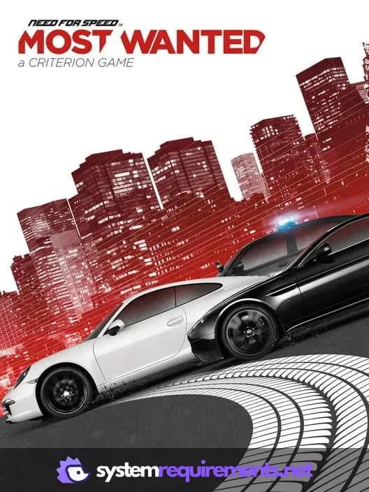 Need for Speed PC game cover art