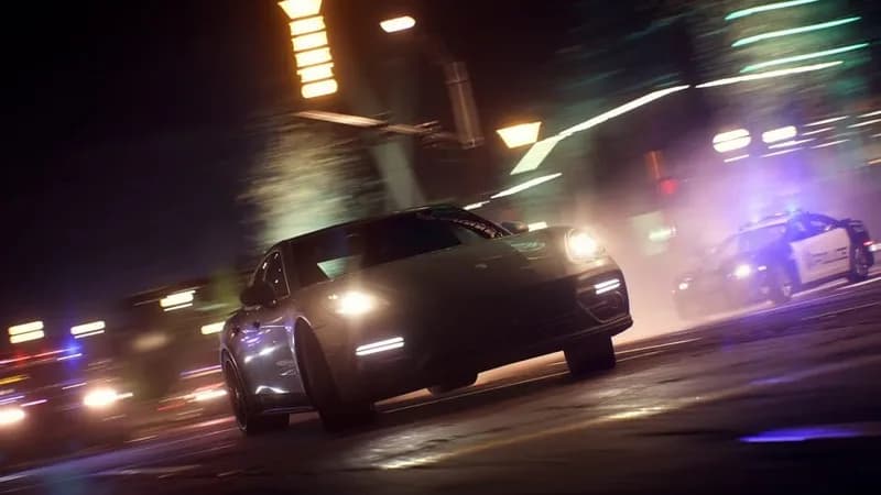 Need for Speed Payback gameplay screenshot 4