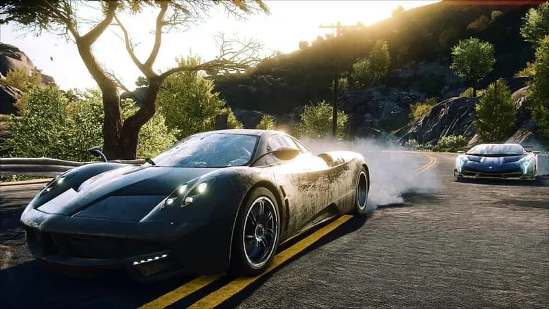 Need for Speed Rivals gameplay screenshot 1