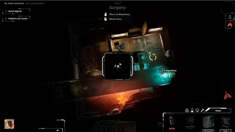 Nemesis: Lockdown gameplay screenshot 3