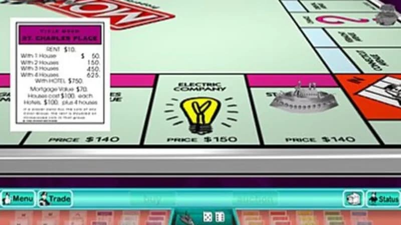 NEW MONOPOLY gameplay screenshot 3