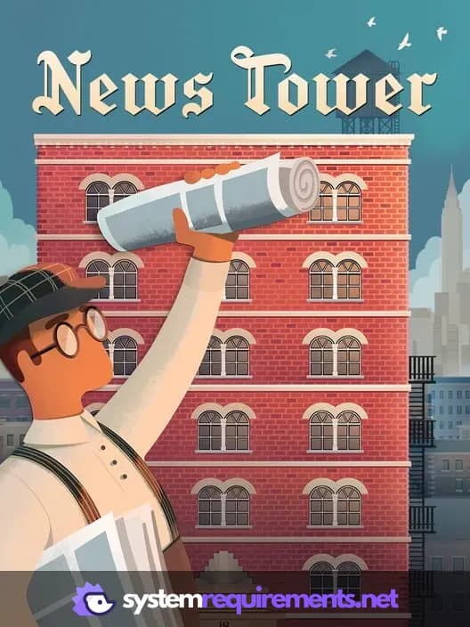 News Tower cover art - view system requirements