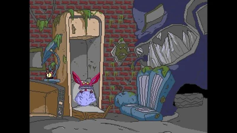 Nickelodeon Splat Pack gameplay screenshot 3