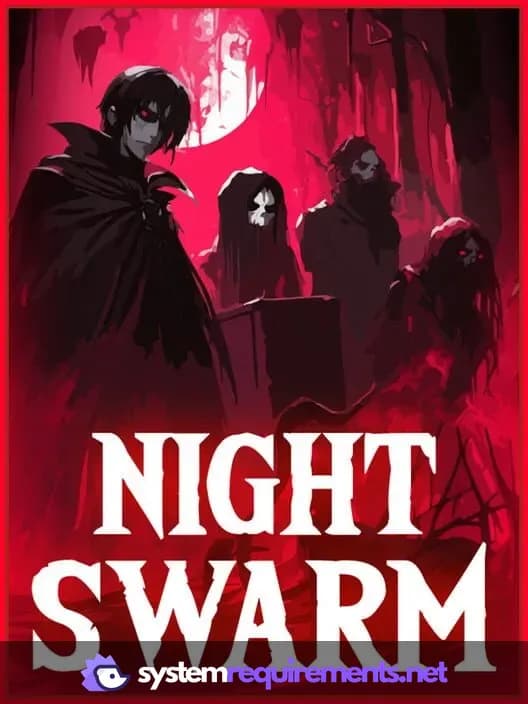 Night Swarm cover art - view system requirements
