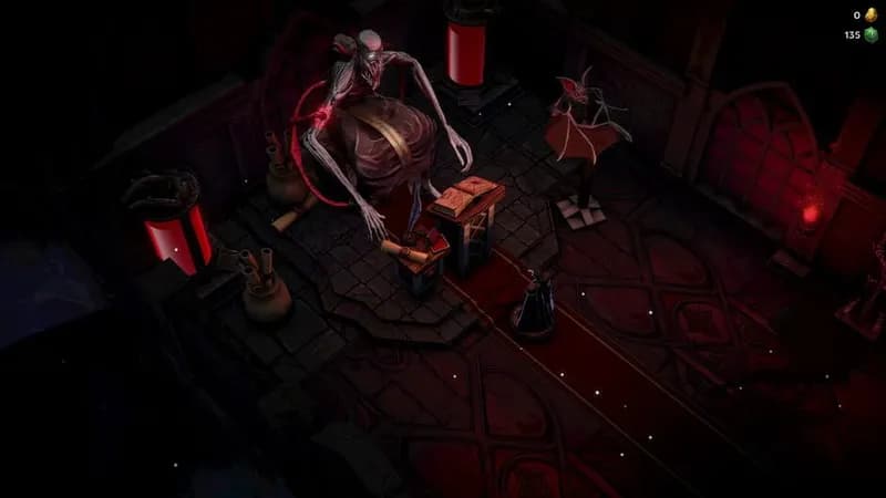 Night Swarm gameplay screenshot 2