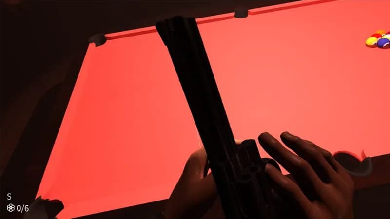 Nine-Ball Roulette gameplay screenshot 2