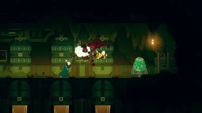 Nine Sols gameplay screenshot 3