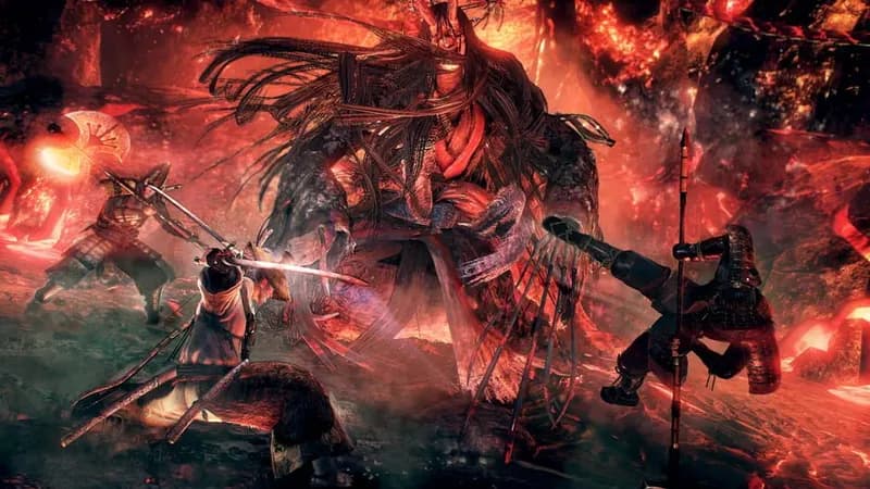 Nioh: Complete Edition gameplay screenshot 1