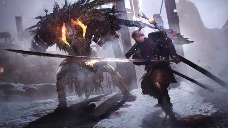 Nioh: Complete Edition gameplay screenshot 2