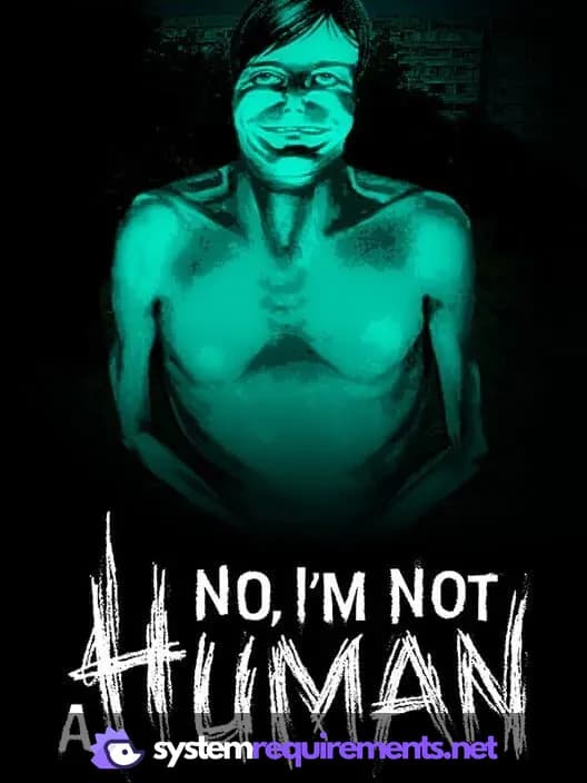 No, I'm not a Human cover art - view system requirements