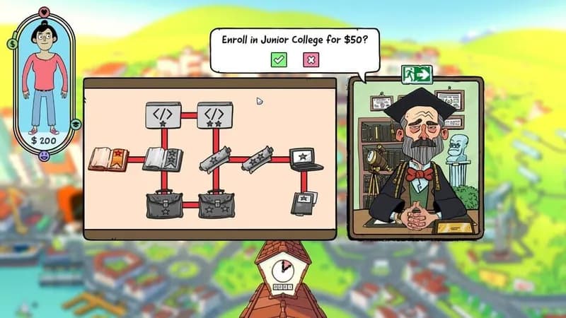 No Time to Relax gameplay screenshot 4