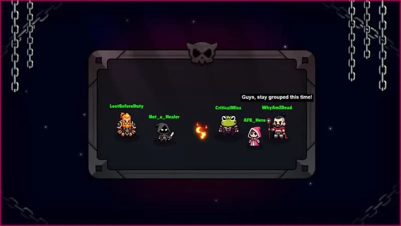 Noobs Are Coming gameplay screenshot 2