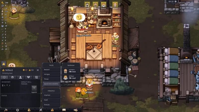 Norland gameplay screenshot 3