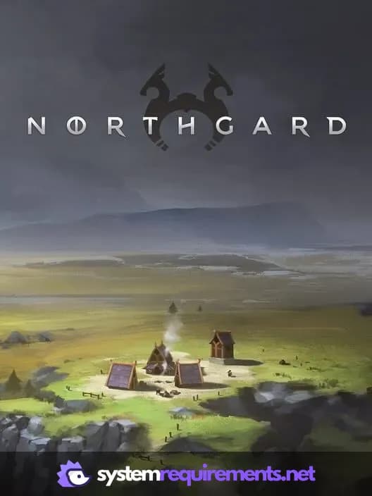 Northgard: Definitive Edition PC game cover art