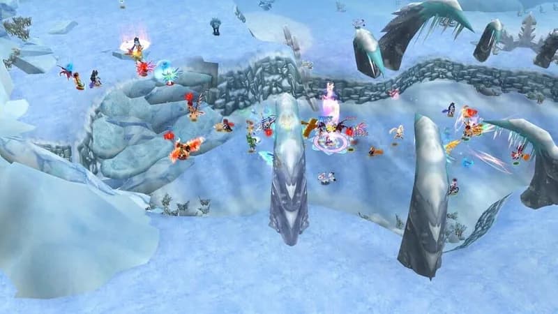 NosTale - Anime MMORPG gameplay screenshot 2