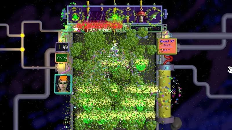 Nubby's Number Factory gameplay screenshot 3