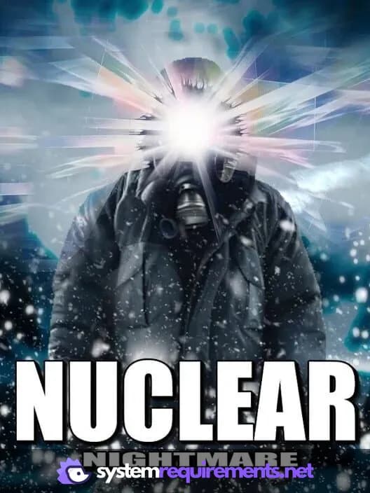 Nuclear Nightmare PC game cover art