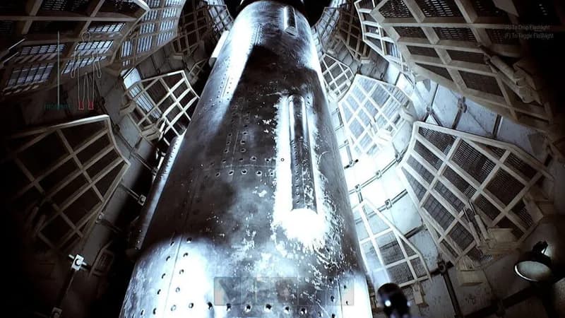 Nuclear Nightmare gameplay screenshot 3