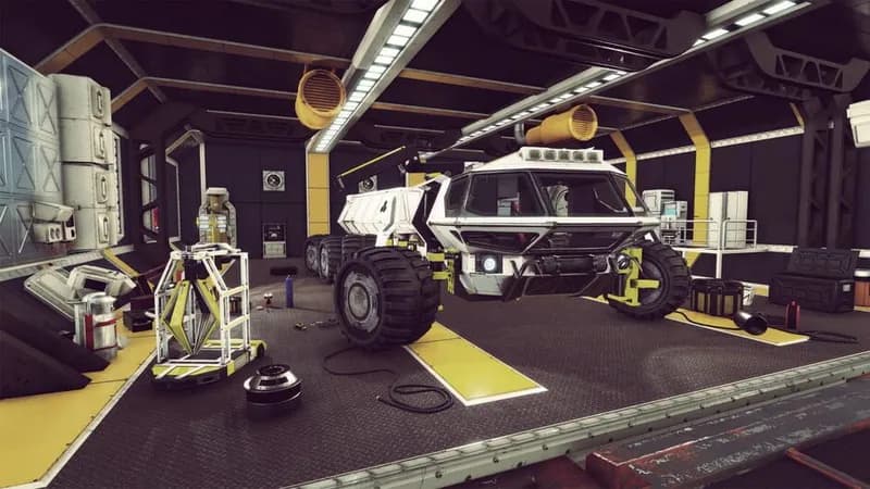 Occupy Mars: The Game gameplay screenshot 3