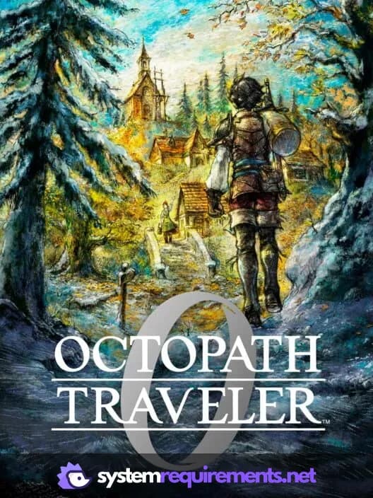 OCTOPATH TRAVELER 0 PC game cover art