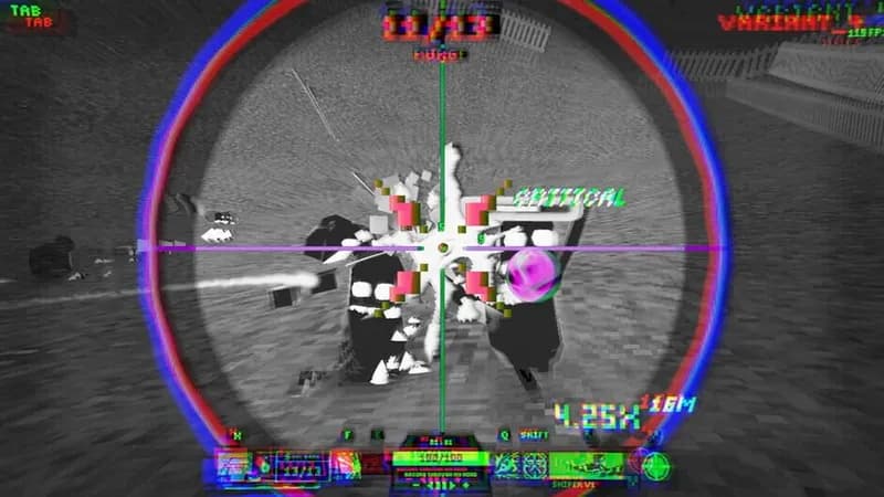 ODDCORE gameplay screenshot 3
