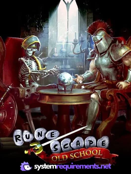 Old School RuneScape PC game cover art