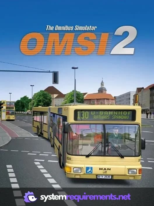 OMSI 2: Steam Edition cover art - view system requirements