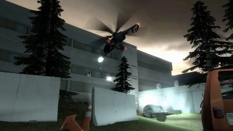 Once Human gameplay screenshot 3