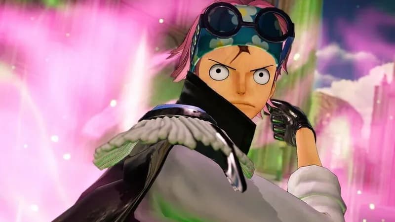 ONE PIECE: PIRATE WARRIORS 4 gameplay screenshot 2