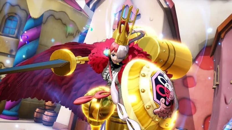 ONE PIECE: PIRATE WARRIORS 4 gameplay screenshot 3