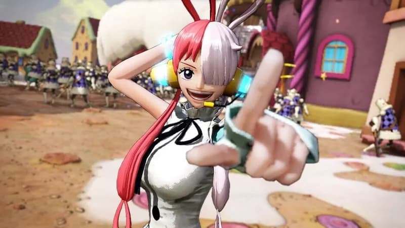 ONE PIECE: PIRATE WARRIORS 4 gameplay screenshot 4