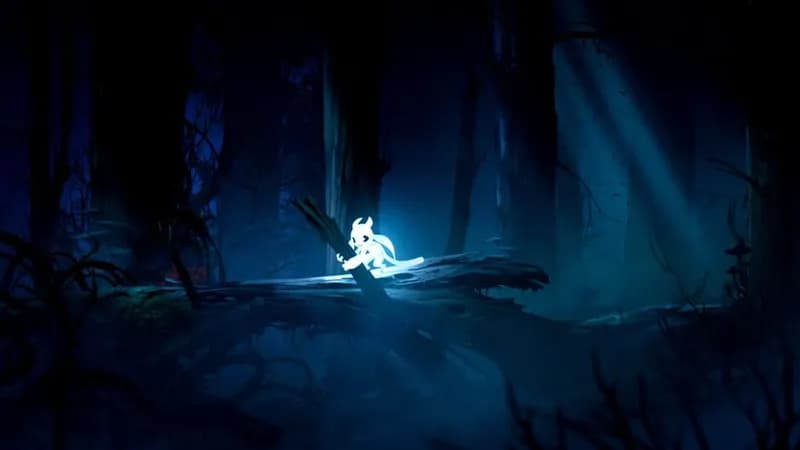Ori and the Blind Forest gameplay screenshot 2