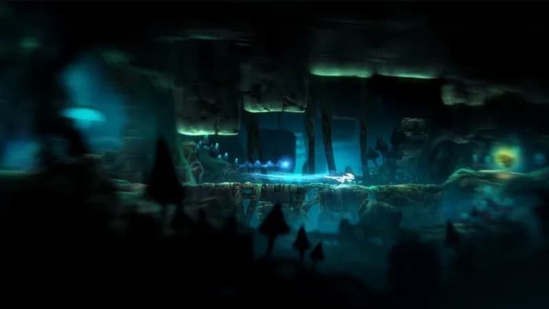 Ori and the Blind Forest gameplay screenshot 3
