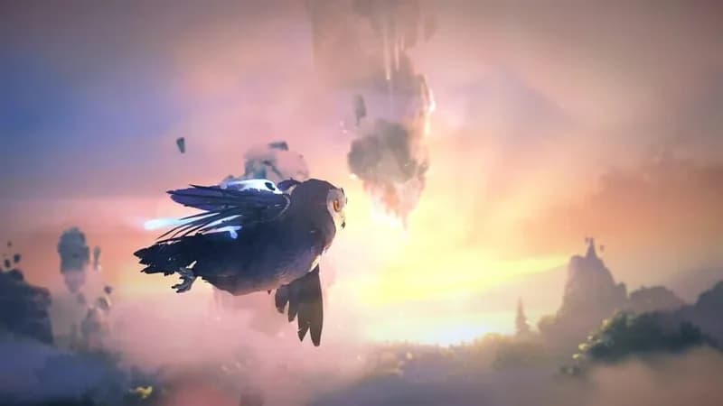 Ori and the Will of the Wisps gameplay screenshot 3