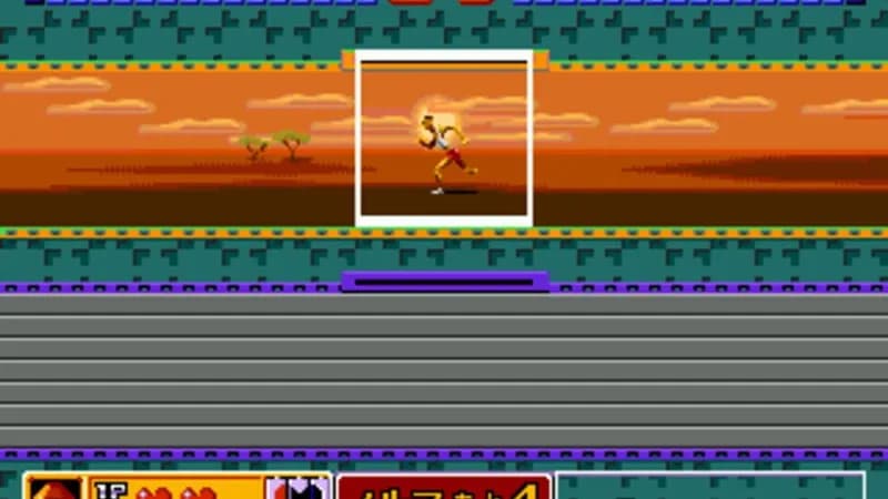 Out of Action gameplay screenshot 3