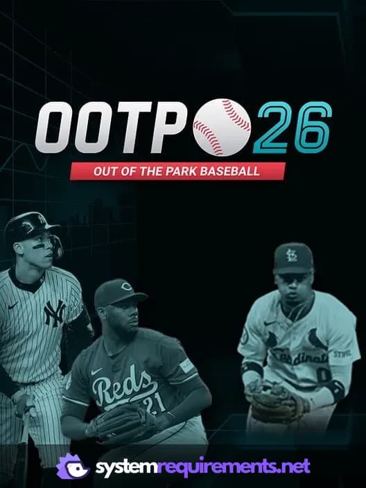 Out of the Park Baseball 26 cover art - view system requirements