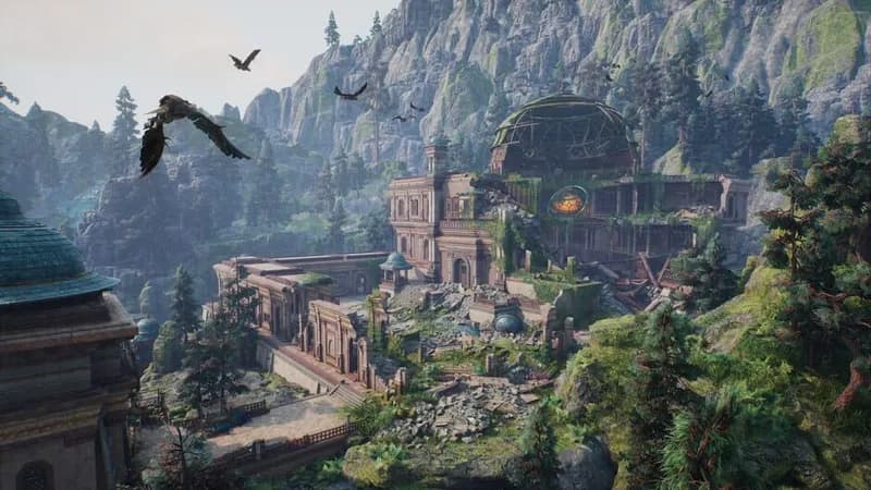 Outcast - A New Beginning gameplay screenshot 3