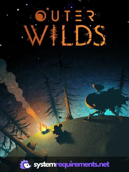 Outer Wilds cover art - view system requirements