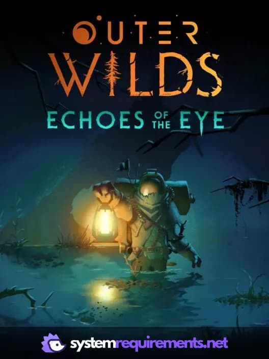 Outer Wilds - Echoes of the Eye cover art - view system requirements
