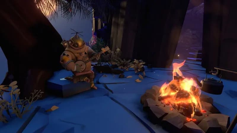 Outer Wilds gameplay screenshot 3