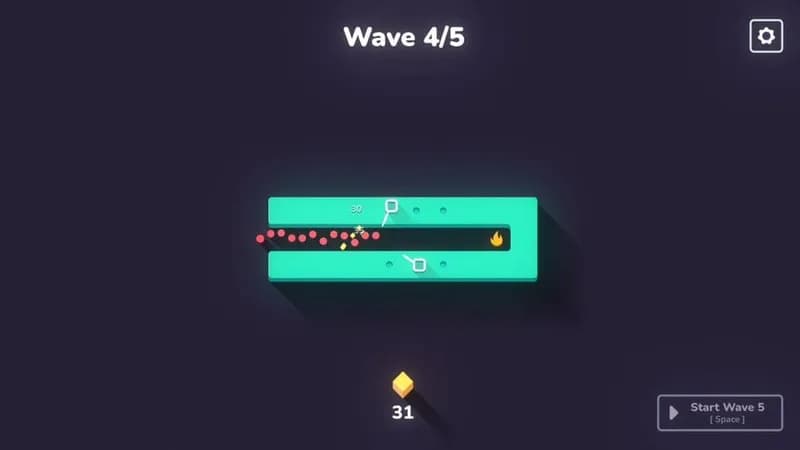 Outhold gameplay screenshot 1