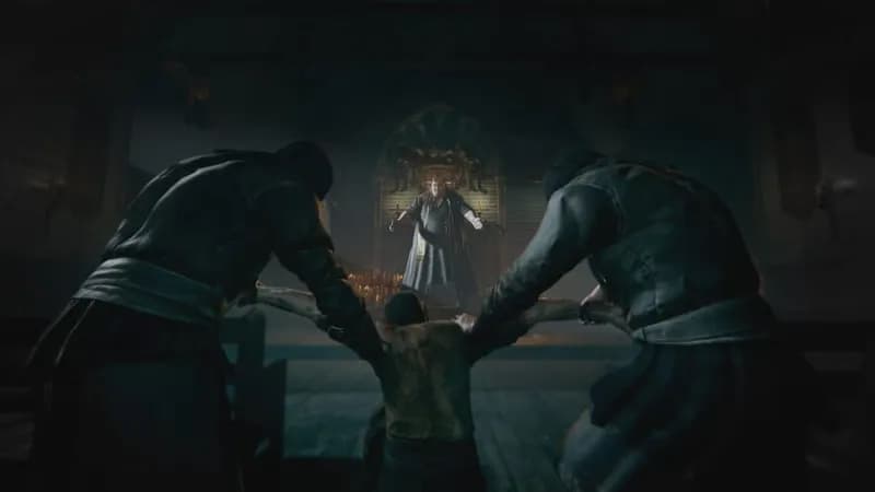 Outlast 2 gameplay screenshot 4